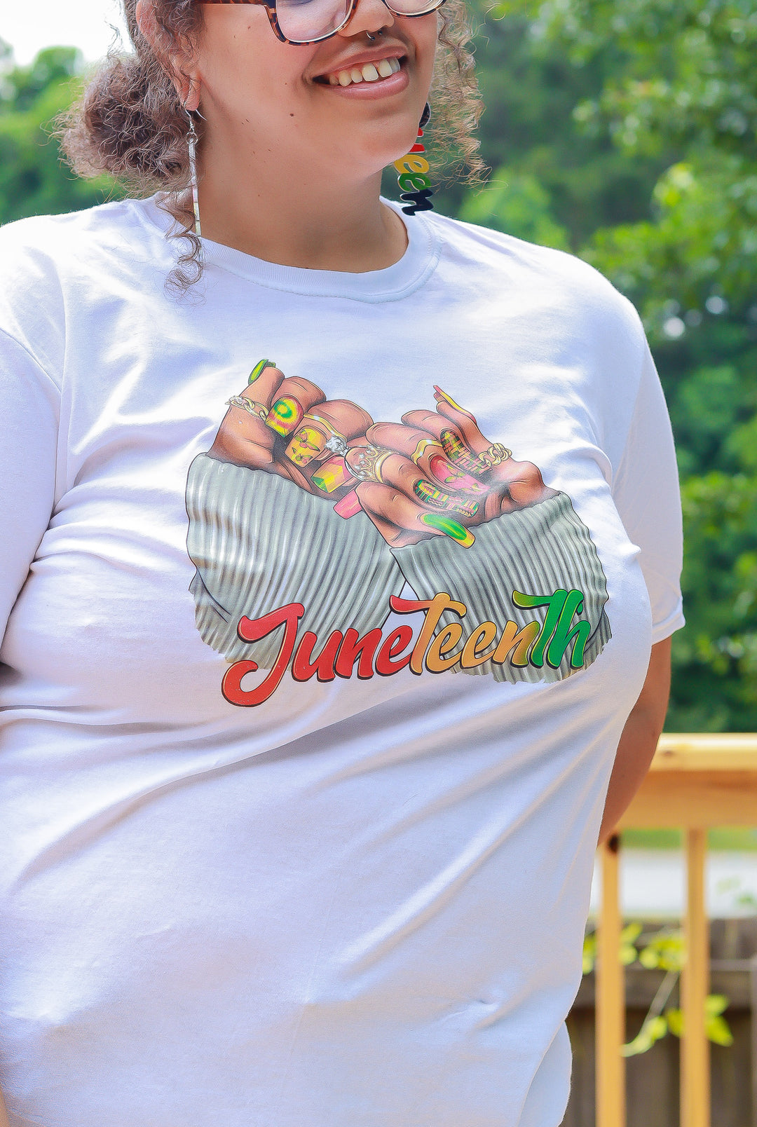 The Black Woman - Juneteenth