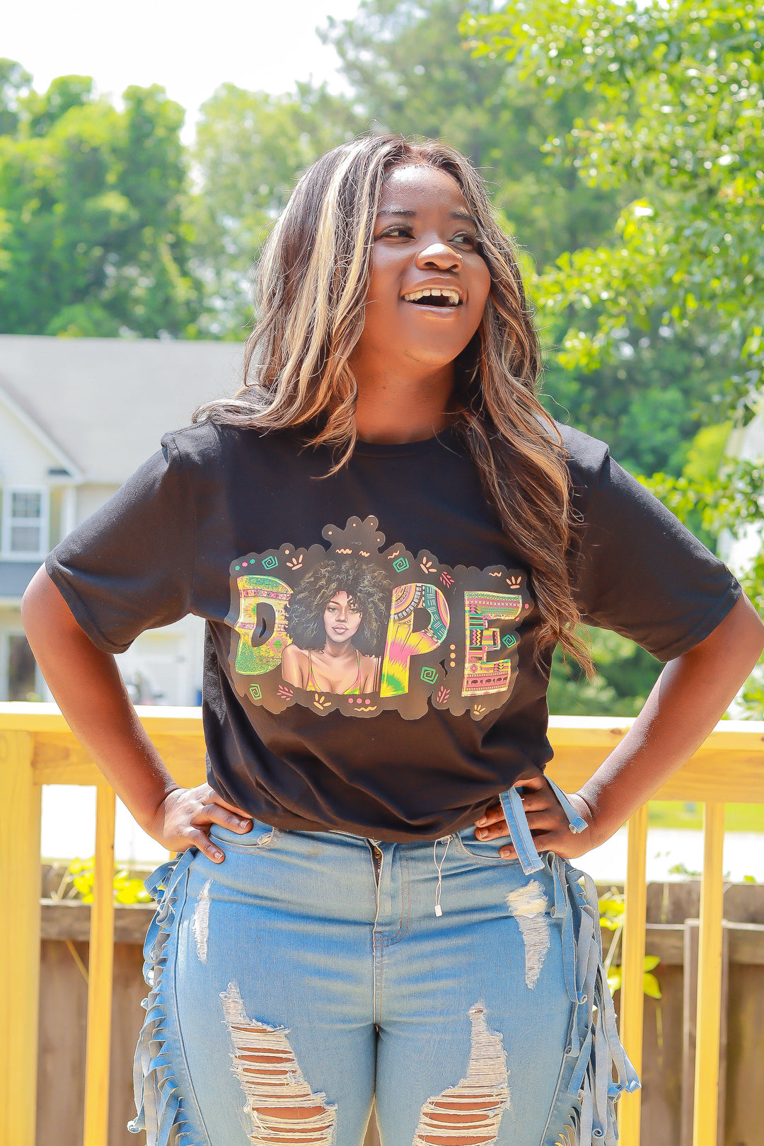 Doche Rapper Merch Dope! β Se'Que Boutique