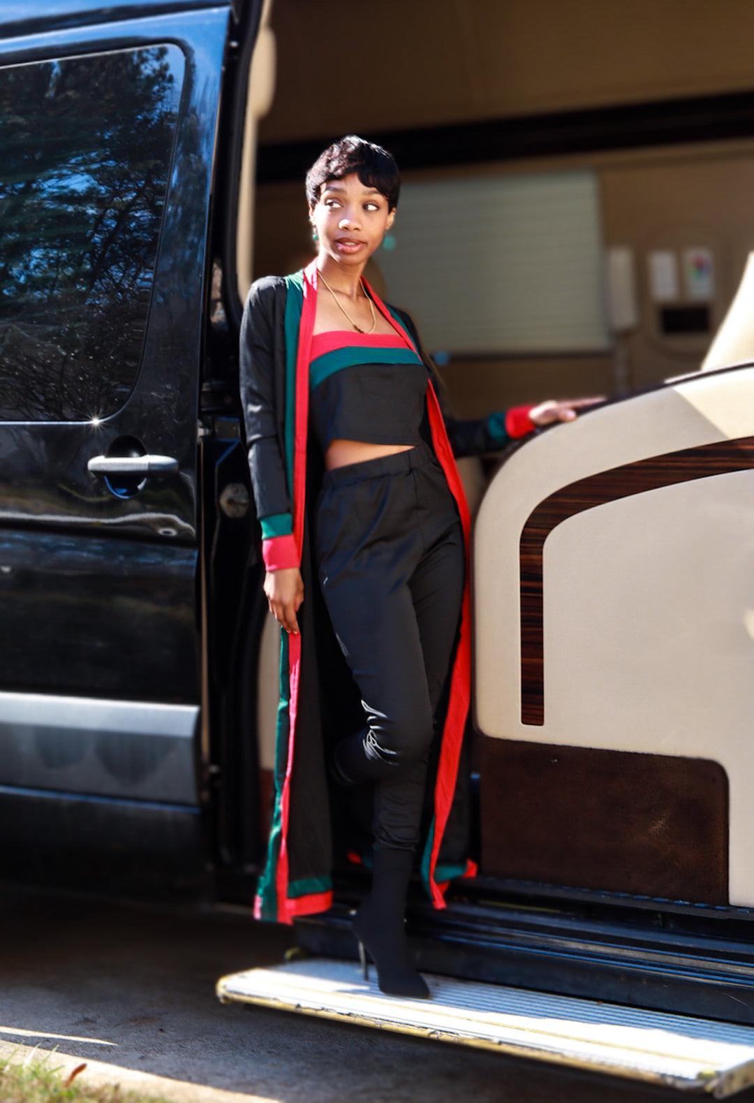 REGGAETON | THREE PIECE SET